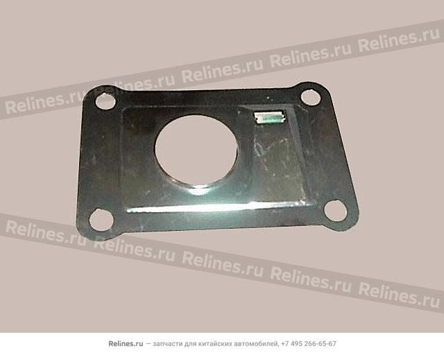 Cover plate-trans