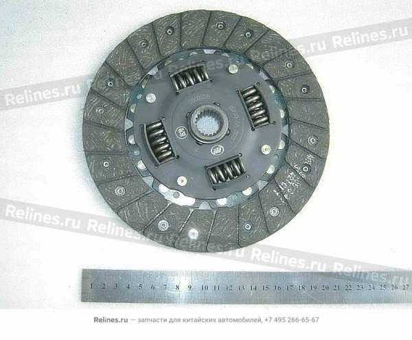 Диск сцепления (1,8) - S1***00