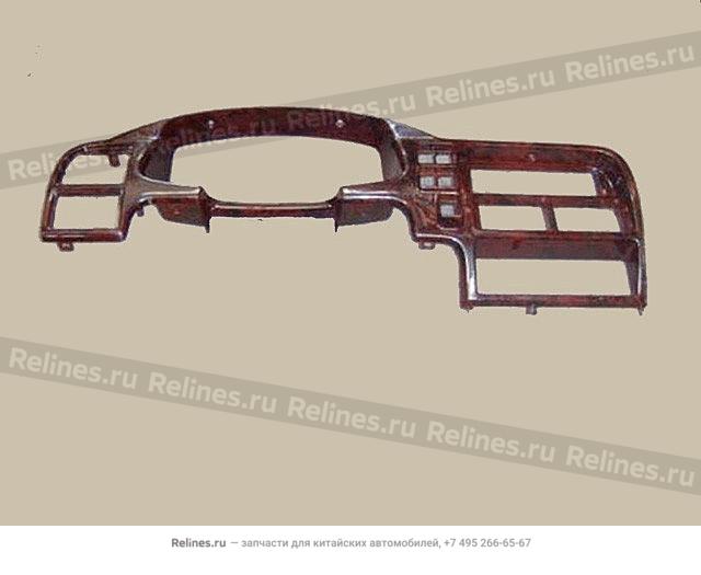 Trim panel assy-instrument panel