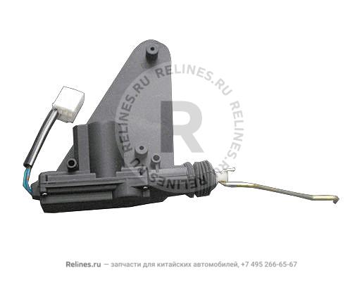 Latch-slippery door LH - S22-***170