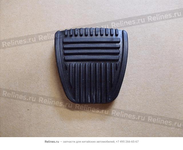 Rub pad-clutch pedal - 3504***D01