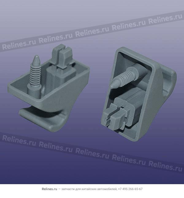 Крепление сиденья - T21-8***17BA
