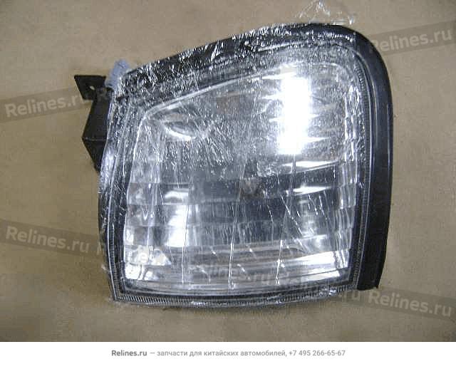 Side headlamp assy RH(taixing) - 41022***10-A1