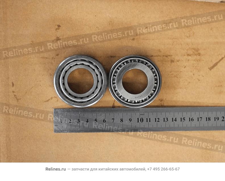 Rear bearing,#2 output shaft - 301***915