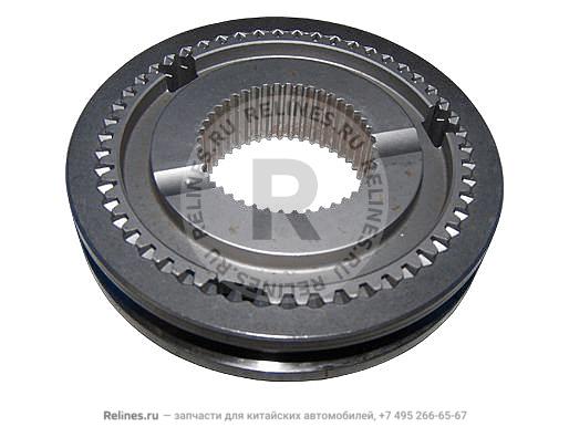 Hub assy - 1ST&2ND clutch - F6N6***1205