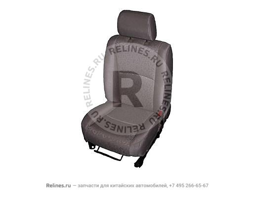 Seat assy - FR RH