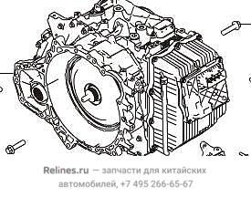 Коробка передач в сборе - 15000***B220