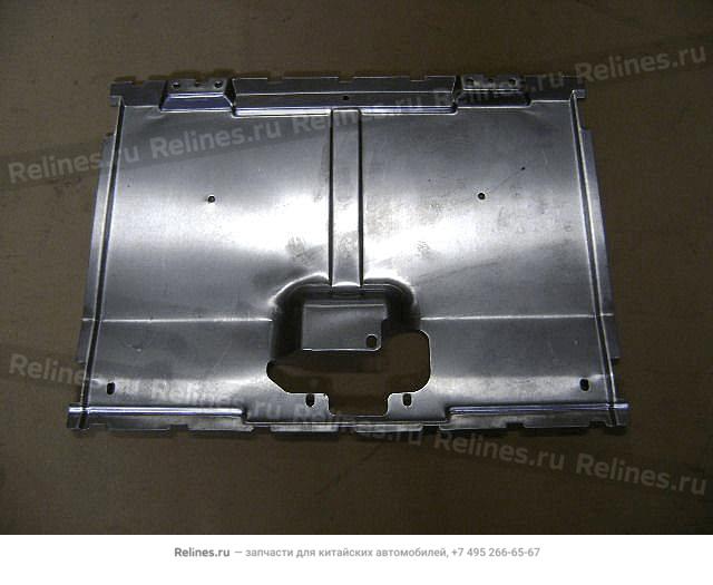 Glovebox brkt-instrument panel(metal) - 53061***00-J