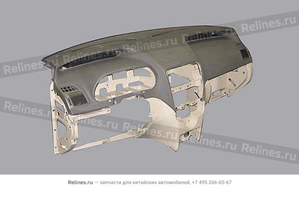 Элемент панели приборов центральный - A13-***550