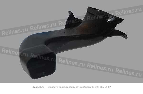 Defrosting air duct-rh - A13-***360