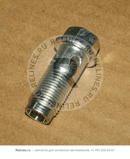 VVT oil inlet pipe bolt - 102***400