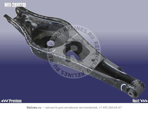 Рычаг задний нижний продольный - M11-***210