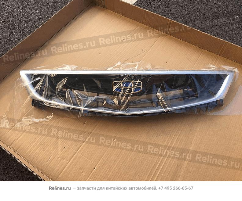 Cover assy-radiator - 601***400