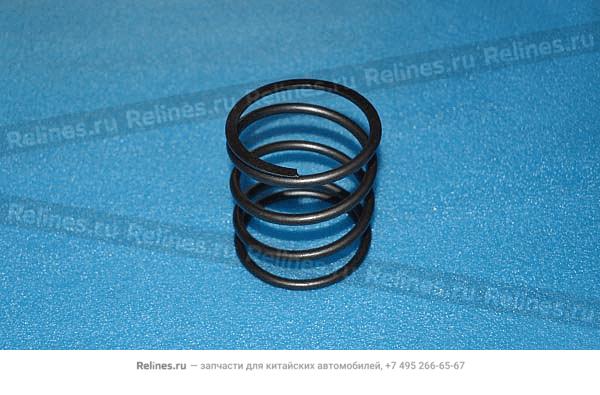 Spring-output shaft - 019CH***02557