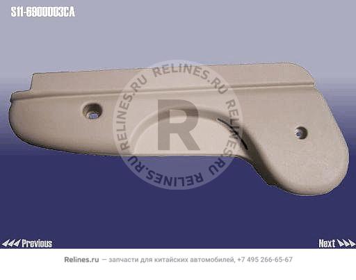 Otr board-rh adjuster - S11-6***03CA