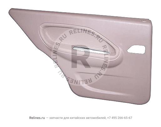 Inner trim board L door-r - A15-6***10CE