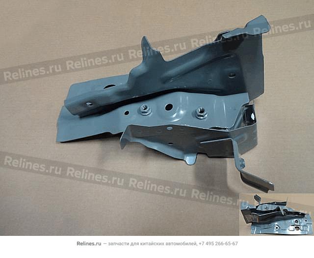 Engine hood hinge seat assy LH - 53011***Z36A