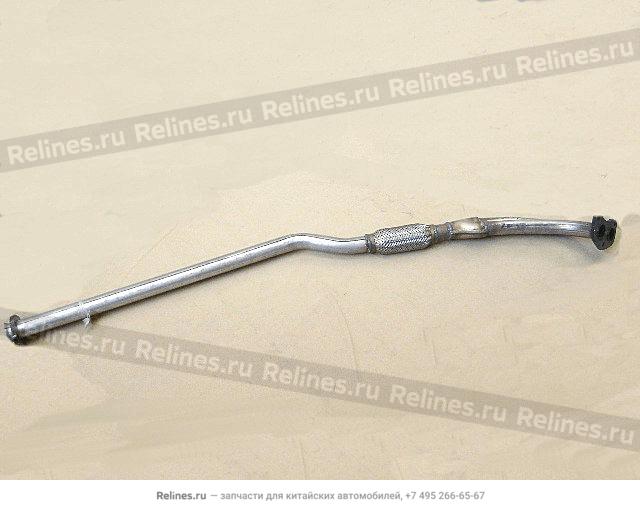 FR section assy-exhaust pipe(stainless s