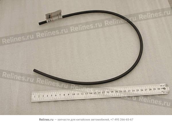 Front wiper hose a - F5***11