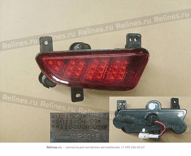 RR foglamp assy LH - 41163***08XA