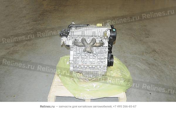 Engine assy - DT1-0***05AA