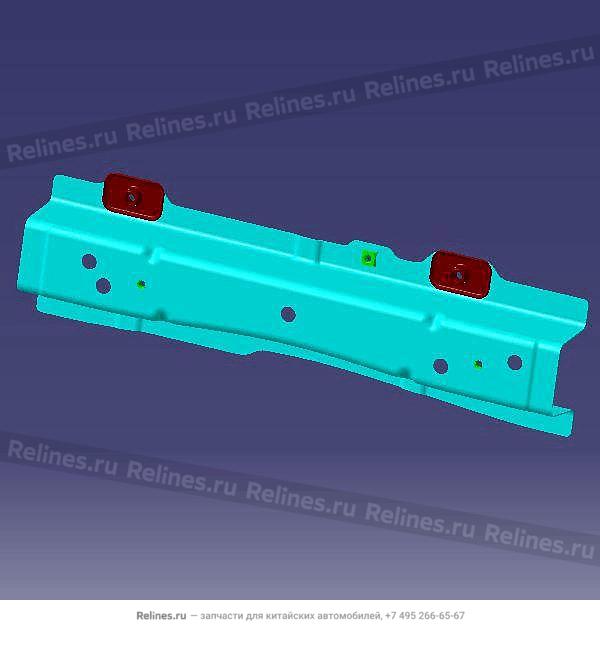 Поперечная балка пола передняя - T15-5***00-DY