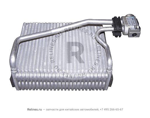 Evaporator core assy