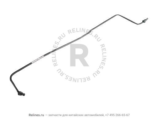 Brake hose assy-rr axle RH
