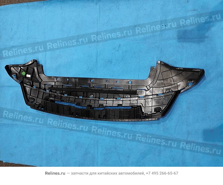 Кронштейн защиты ног пешехода