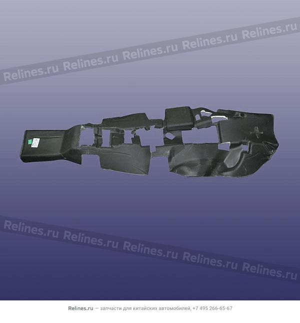 Tunnel insulation - T15-5***10BA