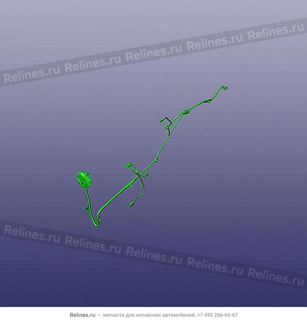 Жгут проводов двери задней правой M1DFL3 - 8060***1AA