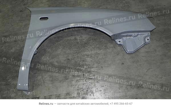 Panel assy - front fender RH