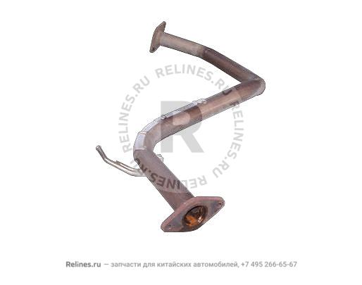 Pipe assy-md