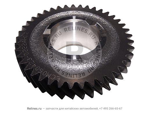 2ND speed driven gear assy