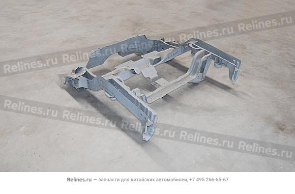 RR floor frame - S12-5***90-DY