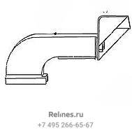 Brkt assy p/s gear oil reservoir - 34082***00XB