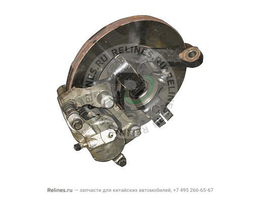Knuckle-fr RH