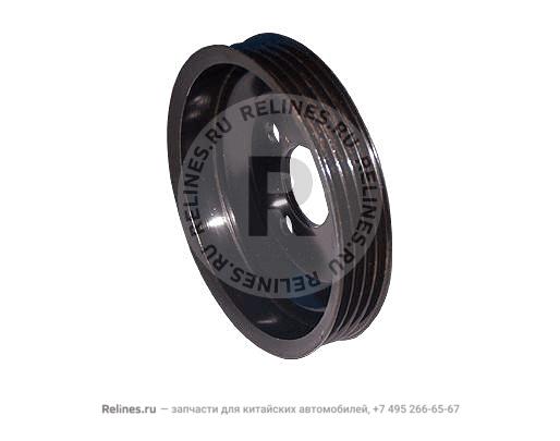 Fan pulley - 465Q1A2***0037-01