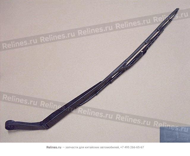 FR wiper arm assy LH(mid eur) - 5205***-P00