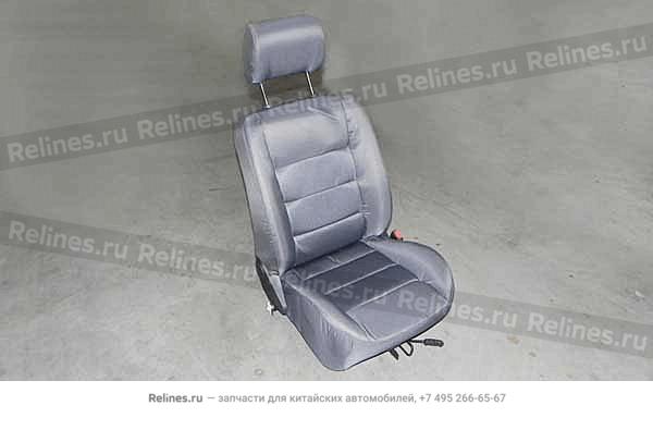 Seat assy - FR RH - A18-6***20BB