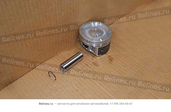 Piston＆ PIN ＆retaining ring assy