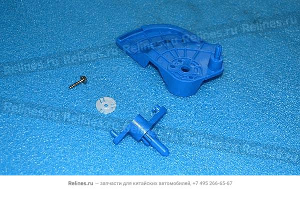 Control mechanism - temperater adjust - T11-8***10RA