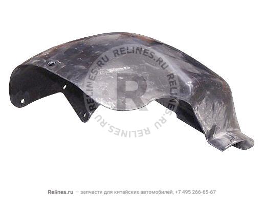 Mudguard - RR LH