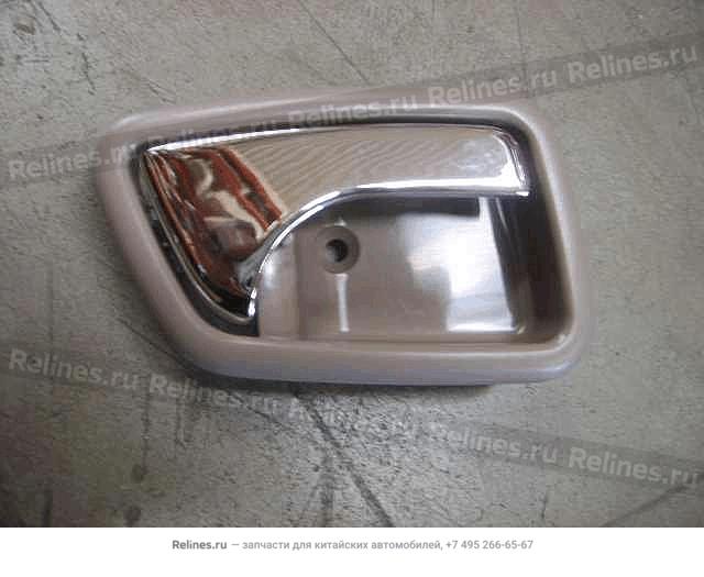 Door lock interior handle RH (2004 type