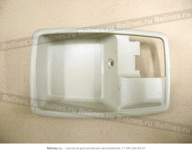 INR handle frame-side door LH - 610510***0-0308