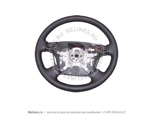 Steering wheel body assy - B11-3***10BM