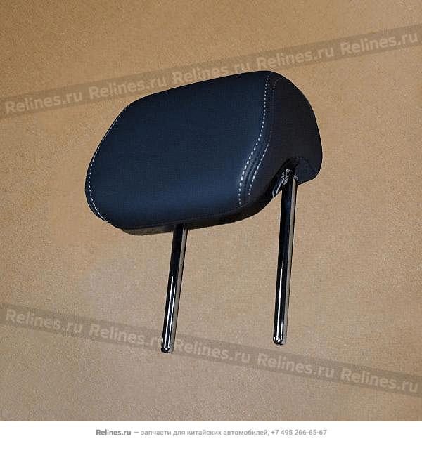 Md headrest-rr seat row - 4020***9AA