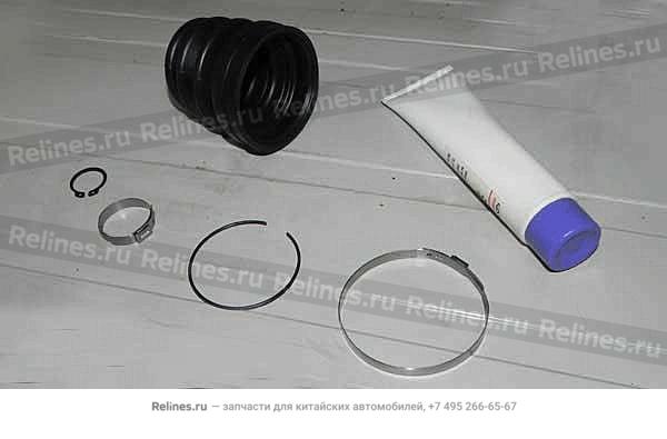 Repair kit-inr cv joint sleeve - S12-XLB***203041A