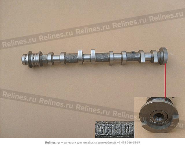 Air intake camshaft assy - 10061***G01A