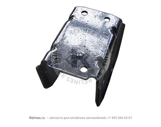 RH&RR suspension panel assy - spring FR